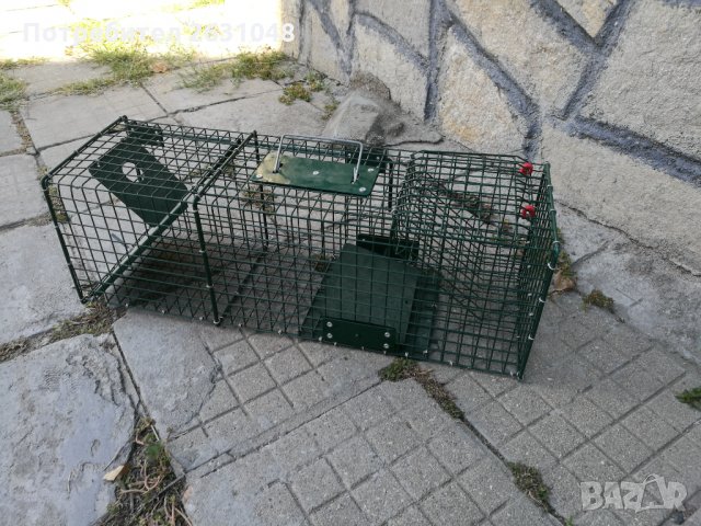 Капан за невестулки  белки, съсели и др , снимка 3 - Други животни - 30494517