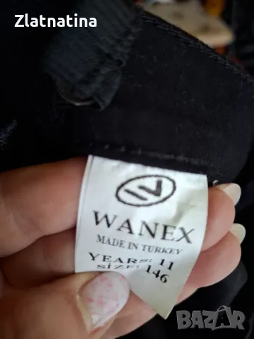 Нов панталон WanexJeans 11г./146, снимка 4 - Детски панталони и дънки - 49737858
