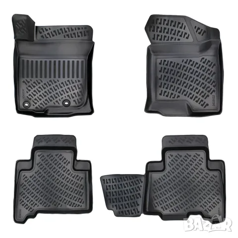 Гумени стелки Rizline за Toyota Land Cruiser FJ150 (2009-2023)