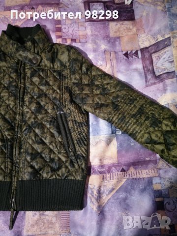 Яке GURU в отлично състояние, снимка 3 - Якета - 35370122
