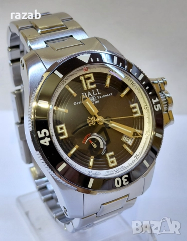 Ball Watch Company Engineer Hydrocarbon Limited Edition, снимка 5 - Мъжки - 52404576