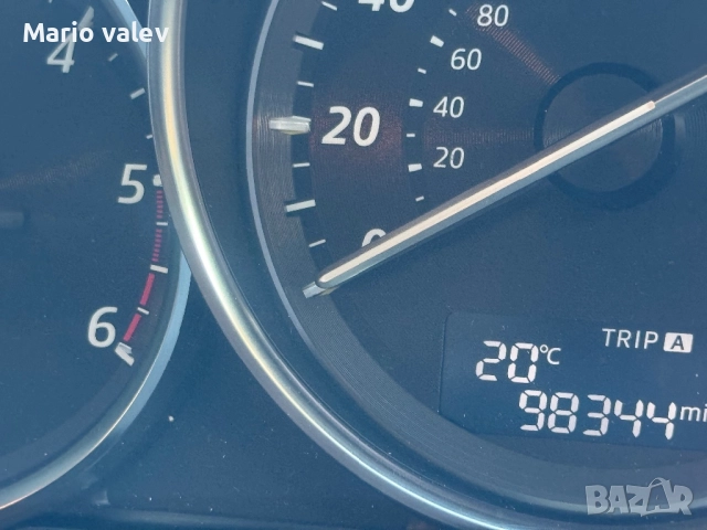 Mazda cx-5 На части, снимка 9 - Автомобили и джипове - 52546474