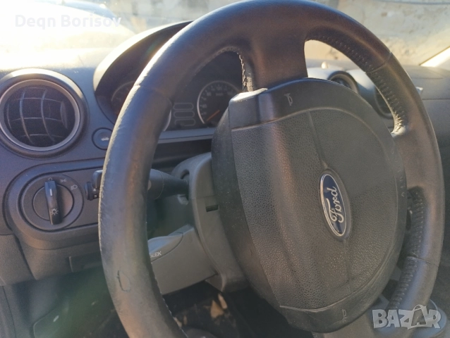 Ford Fiesta , снимка 7 - Автомобили и джипове - 52519771