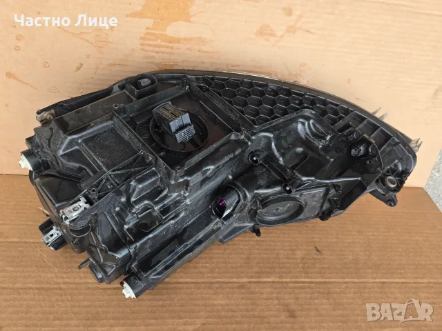 Десен LED фар VW Golf 7.5 Facelift, снимка 8 - Части - 56441405