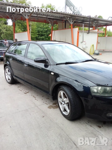 Ауди А3, снимка 3 - Автомобили и джипове - 53135556