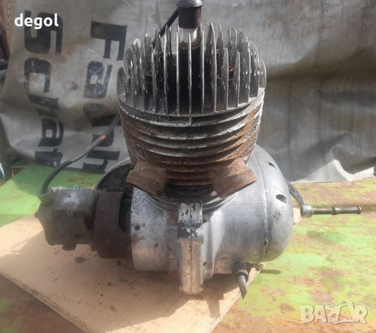 Двигател от Jawa 175 Type 356 1958г.