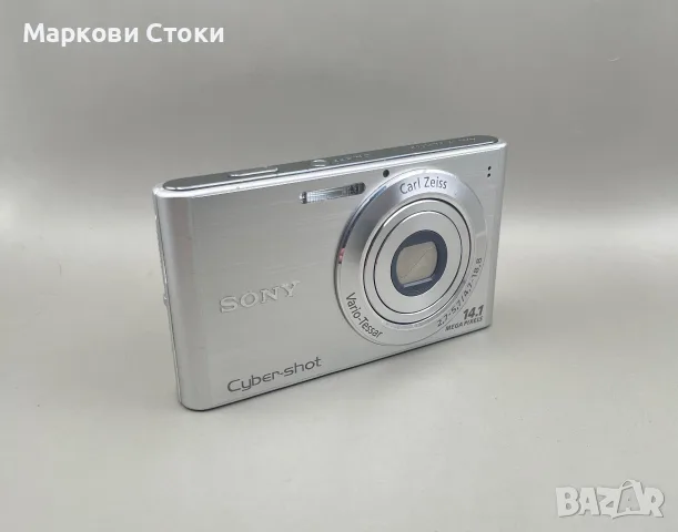 ✅ Sony 🔝 DSC W320 14.1MP