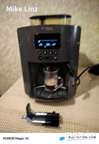 Krups EA81 , снимка 6 - Кафемашини - 52902549