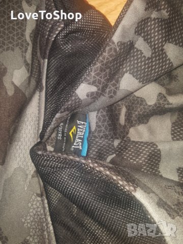 Everlast H&M hm хм блуза с качулка суитчер суитчър 140 см, снимка 6 - Детски анцузи и суичери - 35612443