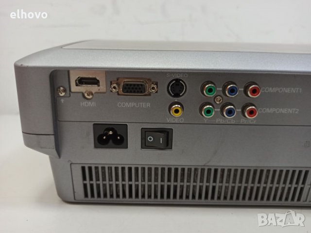 Проектор SANYO PLV-Z4, снимка 8 - Плейъри, домашно кино, прожектори - 31214315