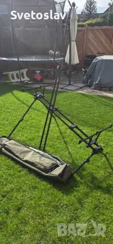 fox range mk2 pod pod