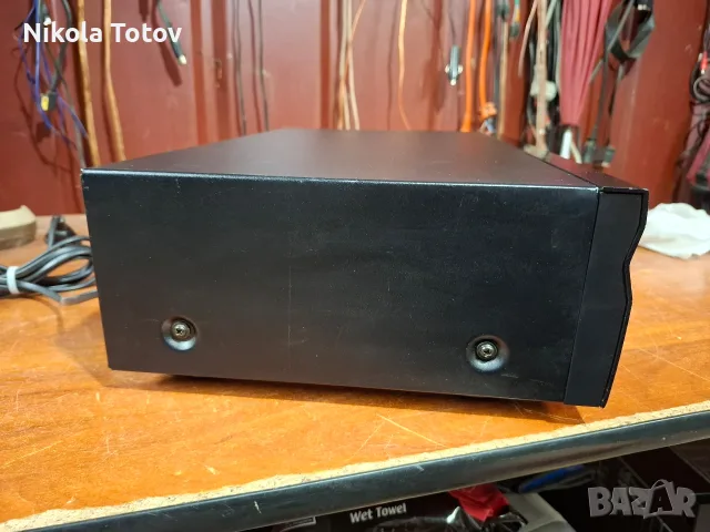 Продава се двуглав дек Yamaha KX-393., снимка 6 - Декове - 56125580