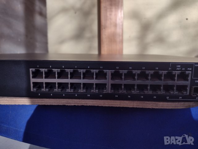 Dell PowerConnect 6224p, снимка 4 - Суичове - 44191997