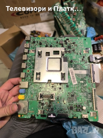 Samsung Ue49MU6272U BN41-02568B BN94-12424B , снимка 4 - Части и Платки - 52564639