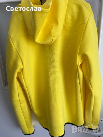 Nike Tech Fleece суичер размер - L, снимка 2 - Суичъри - 42414718
