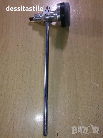 Чукчета за педали на бас барабани - каси, снимка 3 - Ударни инструменти - 44291674