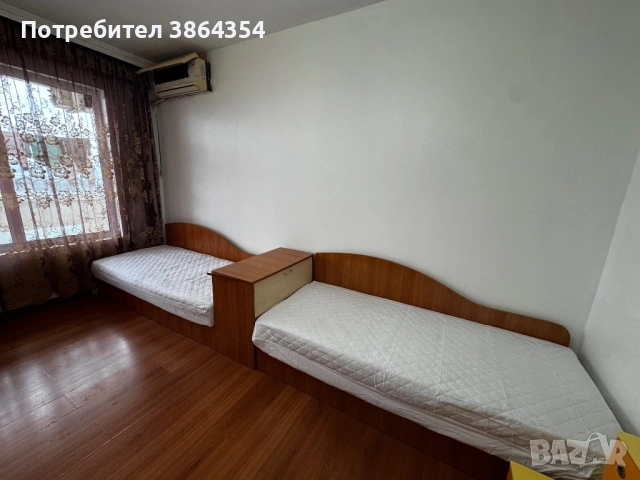 Комплект мебели за детска/спалня – 2 легла + гардероб + секция | ПОДАРЪК бюро и ракла, снимка 5 - Спални и легла - 53934494