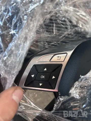 копчета волан мерцедес бенц