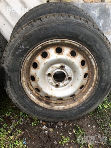 Зимни гуми рено