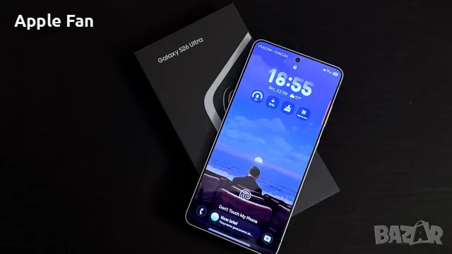 Samsung Galaxy S26 Ultra 256GB + Galaxy Buds 3 Pro, снимка 3 - Samsung - 56184672