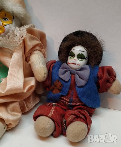 Стари порцеланови, керамични кукли, кукла, снимка 7 - Кукли - 29492785