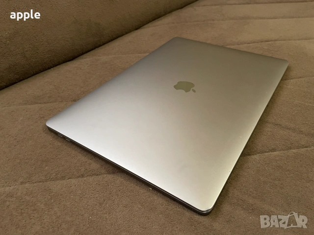 КАТО НОВ 16" Core i9 MacBook Pro A2141 (2019) Space Gray-i9/16GB RAM/1TB SSD, снимка 9 - Лаптопи за работа - 54082870