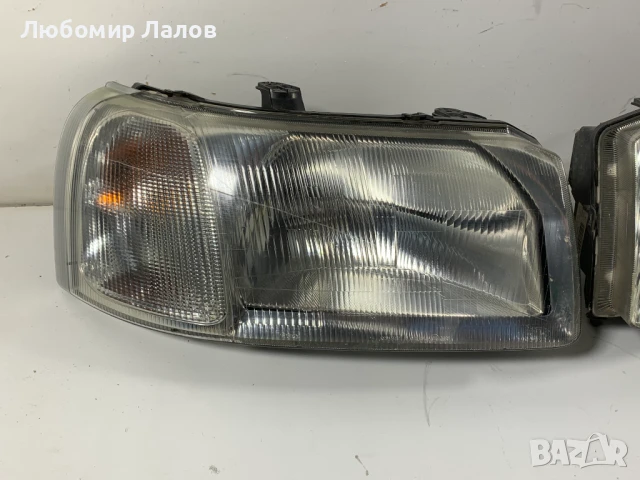 Фарове Land Rover Freelander I (00-06) , снимка 2 - Части - 51114457