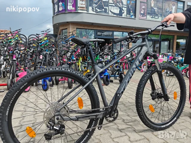 Промо велосипед 27.5" Sprint APOLON PRO сив, снимка 11 - Велосипеди - 56070324