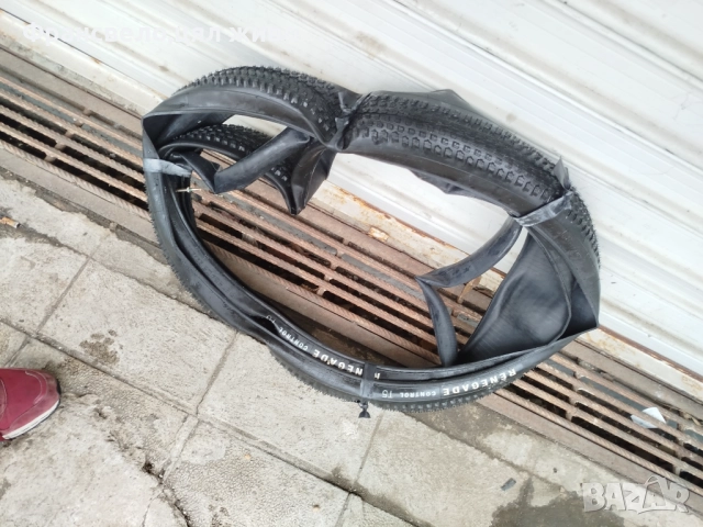 29 цола гуми с вътрешни за велосипед колело specialized renegade control 5 