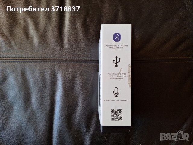 Безжични слушалки, снимка 3 - Bluetooth слушалки - 44804942