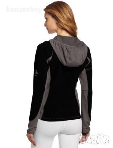 Mammut Women's Yukon Tech Jacket - страхотно дамско яке, снимка 2 - Спортни екипи - 40313588