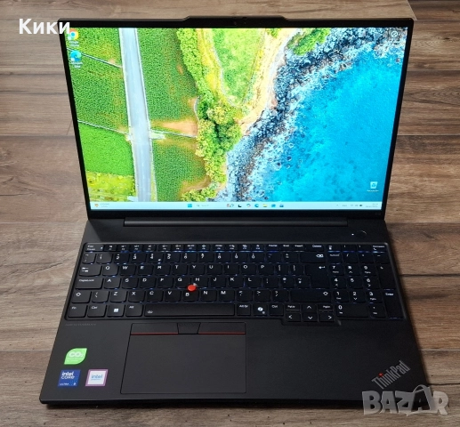 Lenovo ThinkPad E16 GEN 2 Ultra Гаранция 