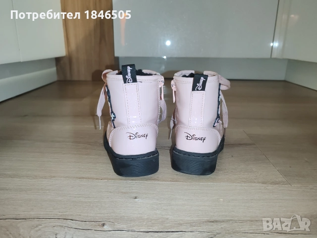 продавам детски ботуши Mickey and feiends, снимка 3 - Детски боти и ботуши - 53068928