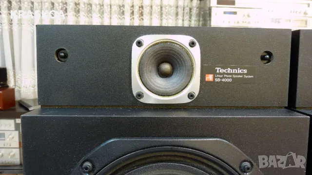 TECHNICS SB-4000-, снимка 12 - Тонколони - 49137732