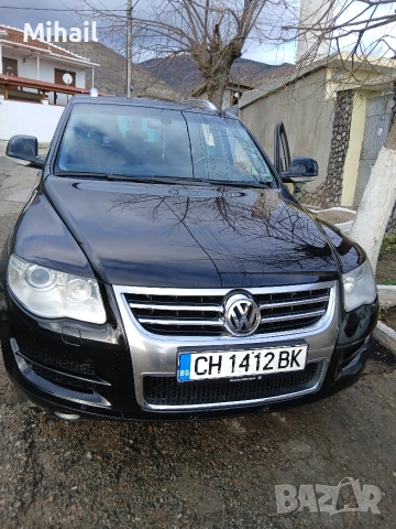 продава се Volkswagen Touareg, снимка 3 - Автомобили и джипове - 52692202