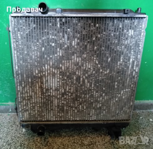 Воден радиатор за Hyundai Terracan 2.9 crdi 