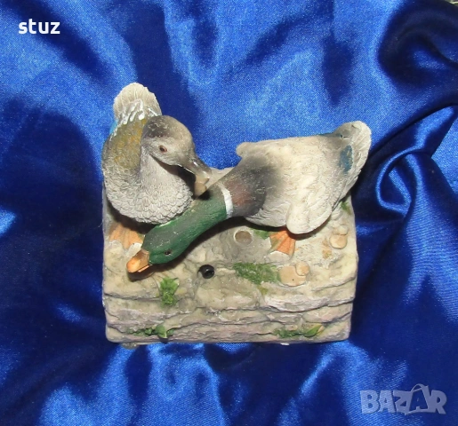 Музикално украшение със сензор за движение, Патици, снимка 3 - Музикални играчки - 53976285