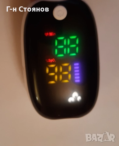 Продавам пулсови оксиметри – за пулс и кислород в кръвта