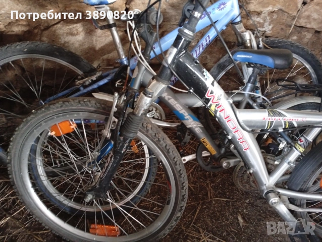Продавам велосипеди, снимка 4 - Велосипеди - 54320430