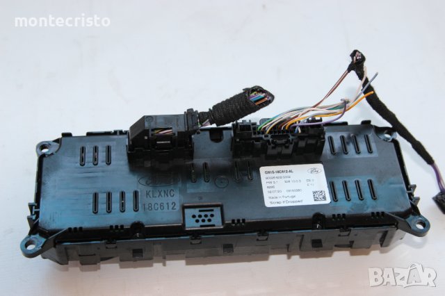 Панел климатроник Ford Puma след 2019г. / GN15-18C612-AL / GN1518C612AL управление климатик, снимка 5 - Части - 37414797