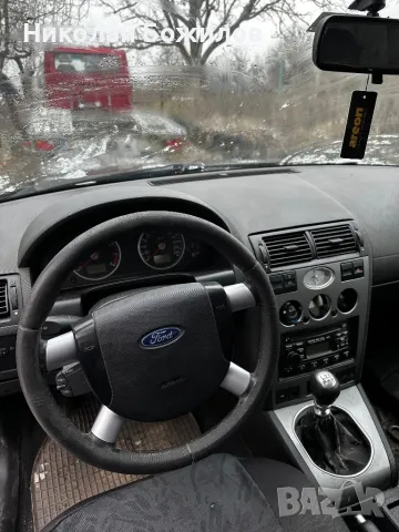 Продавам Ford Mondeo II Sedan 1.8 (110 кс) 2001 г НА ЧАСТИ , снимка 8 - Автомобили и джипове - 49119174