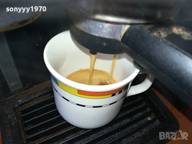 DELONGHI 15BAR 0105222048, снимка 6 - Кафемашини - 36622927