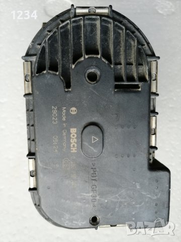 Дебитомер Bosch за Пежо 307 1.6 бензин , снимка 2 - Части - 44263852