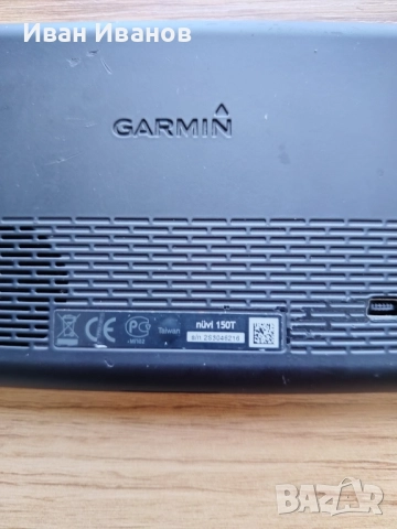 Garmin Nuvi 150T, снимка 2 - Garmin - 51535096