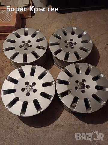 18 ки Audi 5x112mm