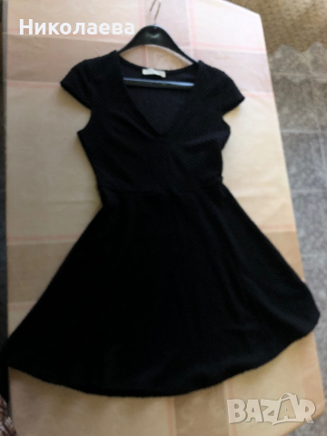 Ефирна къса рокля, снимка 2 - Рокли - 44932531