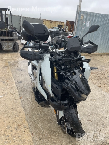 Honda X-ADV 750, двигател RH10, 58 кс., 2024 г., евро 5, снимка 2 - Мотоциклети и мототехника - 52013482