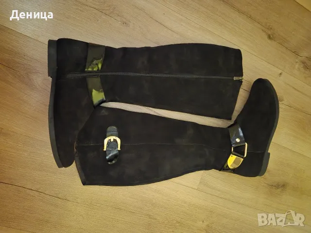 дамски ботуши , снимка 2 - Дамски ботуши - 48085645