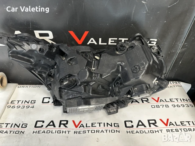 Фар фарове ляв Ford Galaxy S-MAX Форд Галакси С Макс, снимка 5 - Части - 50585137