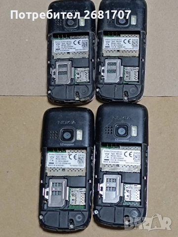 телефон Нокия 6303с, снимка 4 - Nokia - 52220922